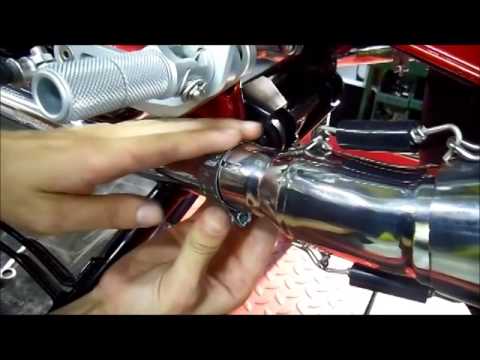 Moto Guzzi V7 (I - II) Racer 2010-2016 Exhaust GPR Double Slip-on Vintacone 