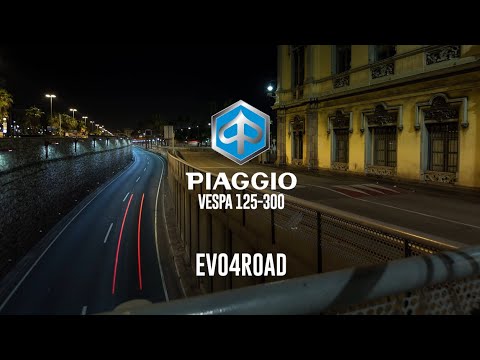 Piaggio Vespa 125 Granturismo 2003-2007 Exhaust GPR Full System Evo4 Road