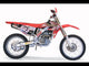 Honda CRF250R 2003-2005 Exhaust GPR Slip-on Furore Nero