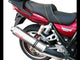 Kawasaki Zrx 1100 1998-2001  Exhaust GPR Bolt-on Inox Tondo