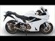 Honda VFR800F 2014-2016  Exhaust GPR Slip-on Albus Ceramic