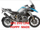 Bmw R1200R 2006-2010 Exhaust GPR Slip-on Satinox 