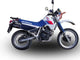 Honda Xl 600 Lm-Rm 1985-1989 Exhaust GPR Slip-on Furore Nero