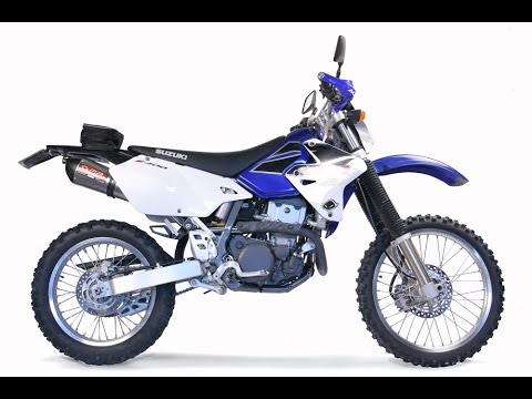 Suzuki DrZ400 E 2000-2007 Exhaust GPR Slip-on Trioval