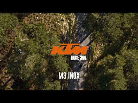 KTM Duke 125 2021-2023 Exhaust GPR Slip-on M3 Inox 