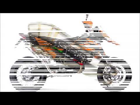 KTM Supermoto 690 2007-2009  Exhaust GPR Full System Powercone Evo