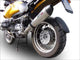 Bmw R1150GS 1999-2003 - Adventure 2002-2004 Exhaust GPR Slip-on Furore Nero