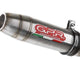 Husqvarna Smr 125 4T 2011-2013 Exhaust GPR Slip-on Furore Nero
