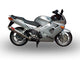 Honda VFR800 RC46 1998-2001 Exhaust GPR Slip-on Deeptone Inox