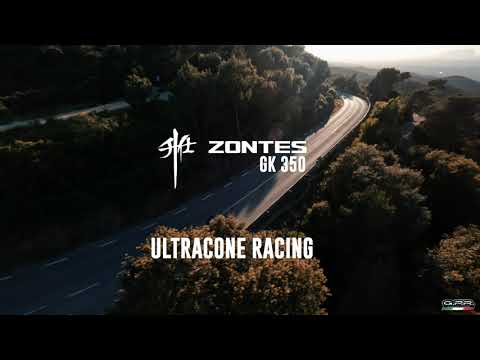 Zontes 350 X1 2022-2024 Exhaust GPR Full System Ultracone