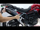 Triumph Tiger 900 GT / Pro / Rally Pro 2024-2025 Exhaust GPR Slip-on Furore-X Acciaio Inox - video 2