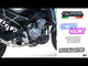 CF Moto 450 MT 2024 Exhaust GPR Decat Pipe 304 Stainless Steel - video 2