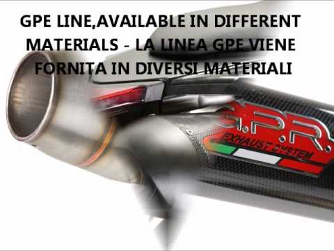 Aprilia Dorsoduro 750 2008-2016 Exhaust GPR Decat Pipe – Sixty61