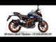 KTM 390 DUKE 2024-2026 Exhaust GPR Slip-on GP-Revo Black Titanium