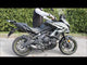 Kawasaki Versys 650 2021-2022 Exhaust GPR Full System M3 Inox 