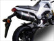 Honda Msx - Grom 125 2018-2020 Exhaust GPR Full System Deeptone Inox