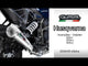 Husqvarna Svartpilen 250 2024-2025 Exhaust GPR Slip-on Powercone Evo