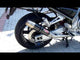 Yamaha Fzs 1000 Fazer 2001-2005 Escape GPR Slip-on Furore Nero