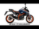 KTM 125 Duke 2024-2025 Exhaust GPR Slip-on M3 Inox