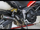 Ducati Multistrada 950 2017-2020 Exhaust GPR Mid-Line Furore Nero