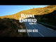 Royal Enfield Scram 411 2022-2024 Exhaust GPR Slip-on Furore Nero