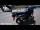 Honda Transalp Xl 600 V 1986-1999 Exhaust GPR Slip-on Satinox 