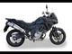 Suzuki V-Strom Dl 650 2012-2016  Exhaust GPR Mid-Line Albus Ceramic