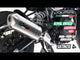 Royal Enfield Guerrilla 450 2024-2025 Exhaust GPR Slip-on Satinox