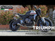 Triumph Trident 660 2021-2024 Exhaust GPR Full System Powercone Evo Low Level