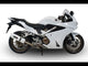 Honda VFR800F 2014-2016  Exhaust GPR Slip-on Powercone Evo