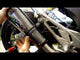 Kawasaki Z800E 2009-2016  Exhaust GPR Slip-on Furore Nero