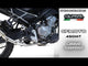 CF Moto 450 MT 2024 Exhaust GPR Decat Pipe 304 Stainless Steel - video 1