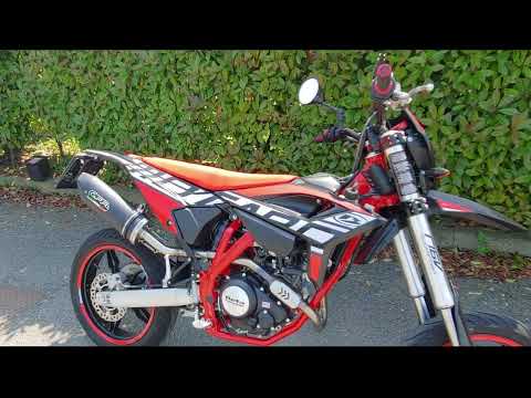 Beta 125 RR ENDURO 2021-2024 Exhaust GPR Full System Decat Pipe 304 Stainless Steel