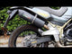 Kawasaki KLE500 1991-2007 Exhaust GPR  Decat Pipe