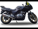 Honda CB500 CB500S 1993-2005 Exhaust GPR Slip-on Furore Nero