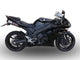 Yamaha Yzf 1000 R1 2007-08  Exhaust GPR  Decat Pipe