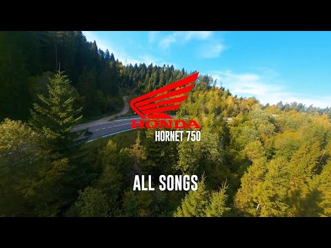 Honda CB750 Hornet 2023-2024 Exhaust GPR Full System M2 Replica Titanium Competition line