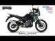 CF Moto 450 MT 2024-2026 Exhaust GPR Slip-on Satinox High Level
