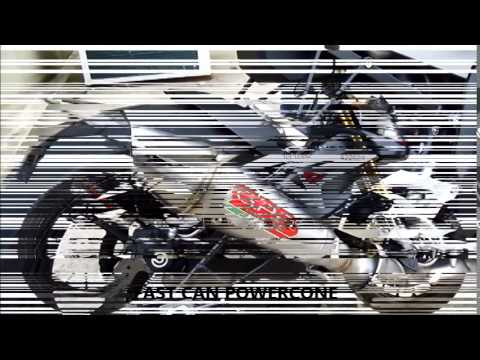 Bmw S1000R - M 2014-2016 Exhaust GPR Slip-on Powercone Evo