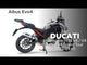 Ducati Multistrada V4 Rally 2023-2024 Exhaust GPR Slip-on Albus Evo4