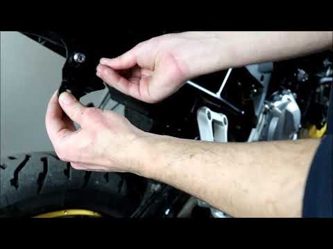 Bmw F750GS 2018-2020 Exhaust GPR Slip-on Albus Evo4