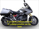 Aprilia Caponord 1200 2013-2016 Exhaust GPR Slip-on Satinox