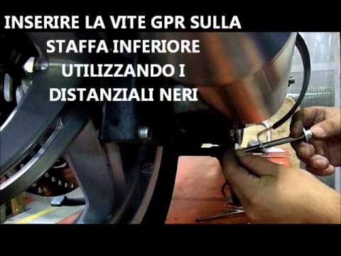 Malaguti Spidermax 500 RS 2008-2011 Exhaust GPR Slip-on Power Bomb