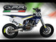 Husqvarna FC450 2016-2017 Exhaust GPR Full System Furore-X Inox