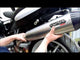 Bmw F800GT 2017-2019 Exhaust GPR Slip-on Albus Evo4
