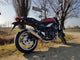 Kawasaki Z900RS 2018-2020 Exhaust GPR Slip-on Deeptone Inox