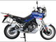 Bmw R1200GS 2004-2009 Exhaust GPR Slip-on Dual Inox