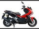 Honda X-Adv 150 2020-2023 Exhaust GPR Full System Furore Nero