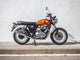 Royal Enfield Interceptor 650 2021-2024 Exhaust GPR Double Slip-on Deeptone Inox