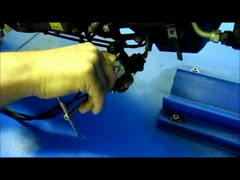 Aprilia CAPONORD 1200 2013-2016 Exhaust GPR Slip-on Grand Prix Evo Titanium - video 2